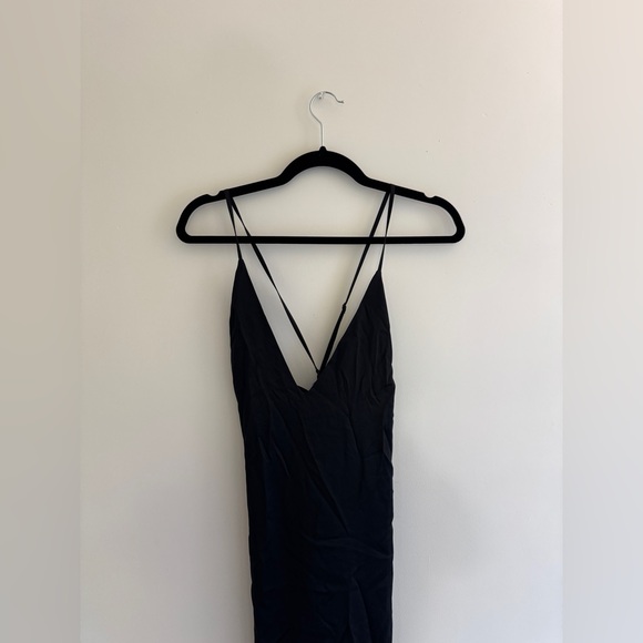 NWT reformation silk liza dress - Picture 5 of 7